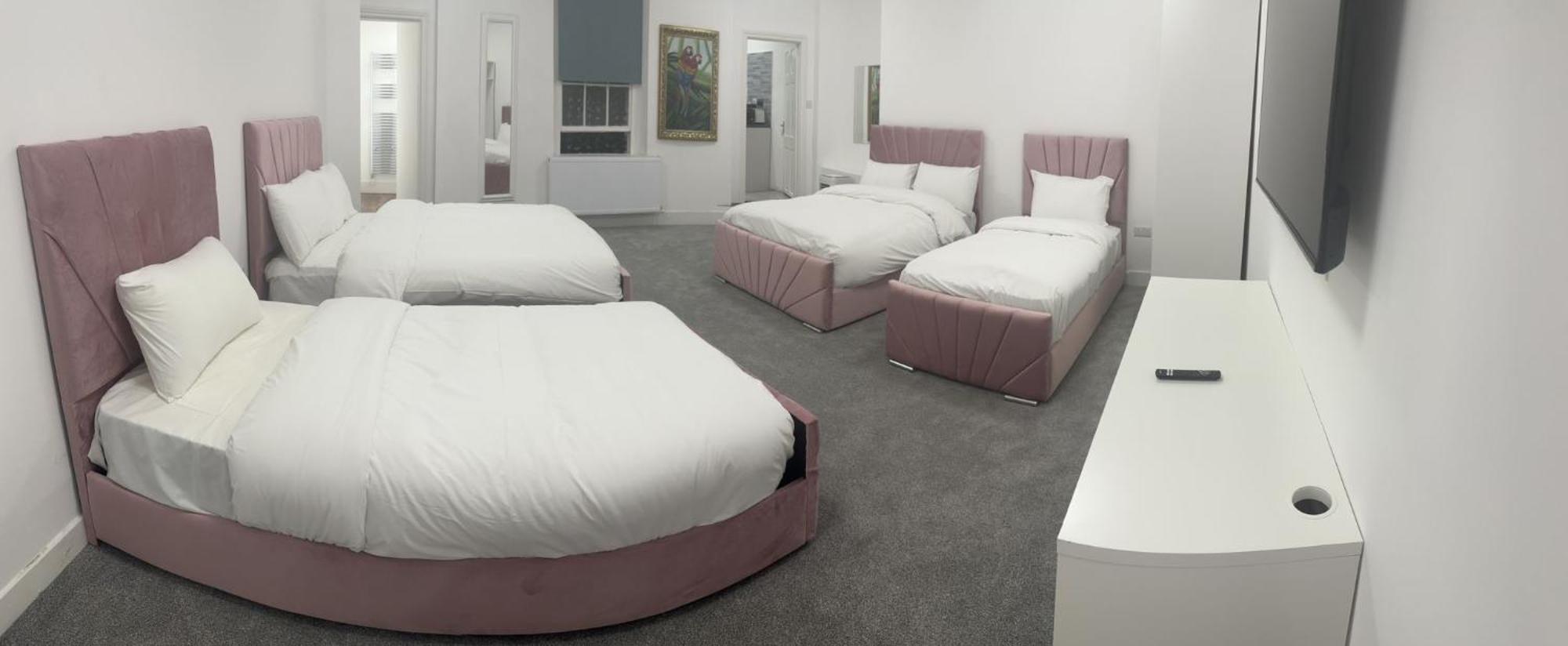 The Chapter - Mayfair Suites Londres Quarto foto