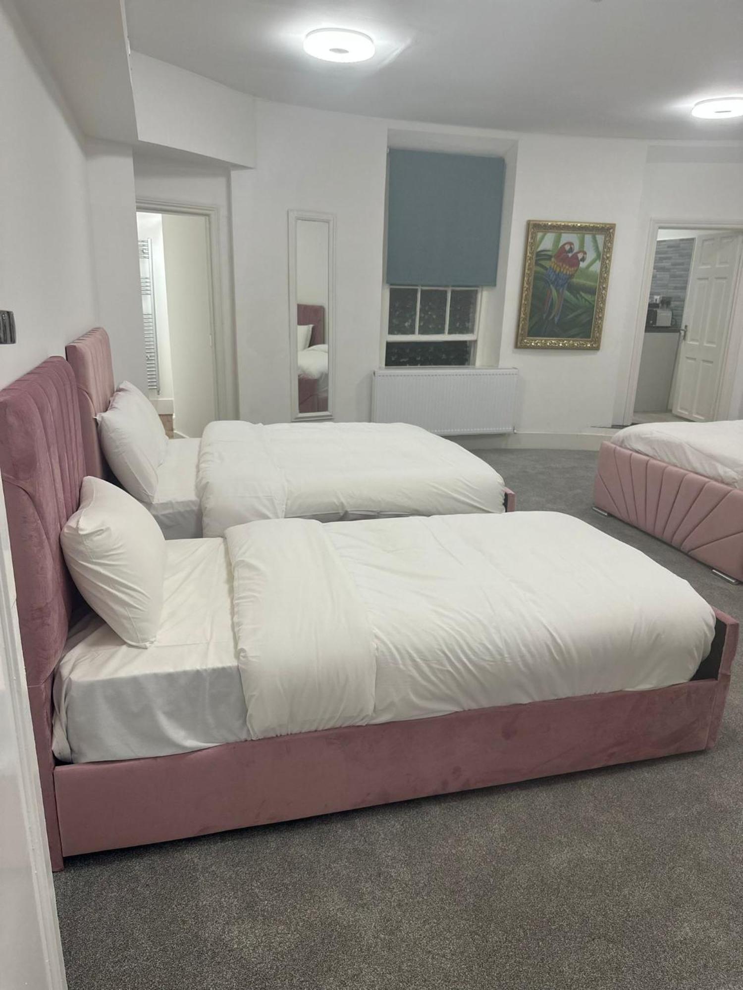 The Chapter - Mayfair Suites Londres Quarto foto