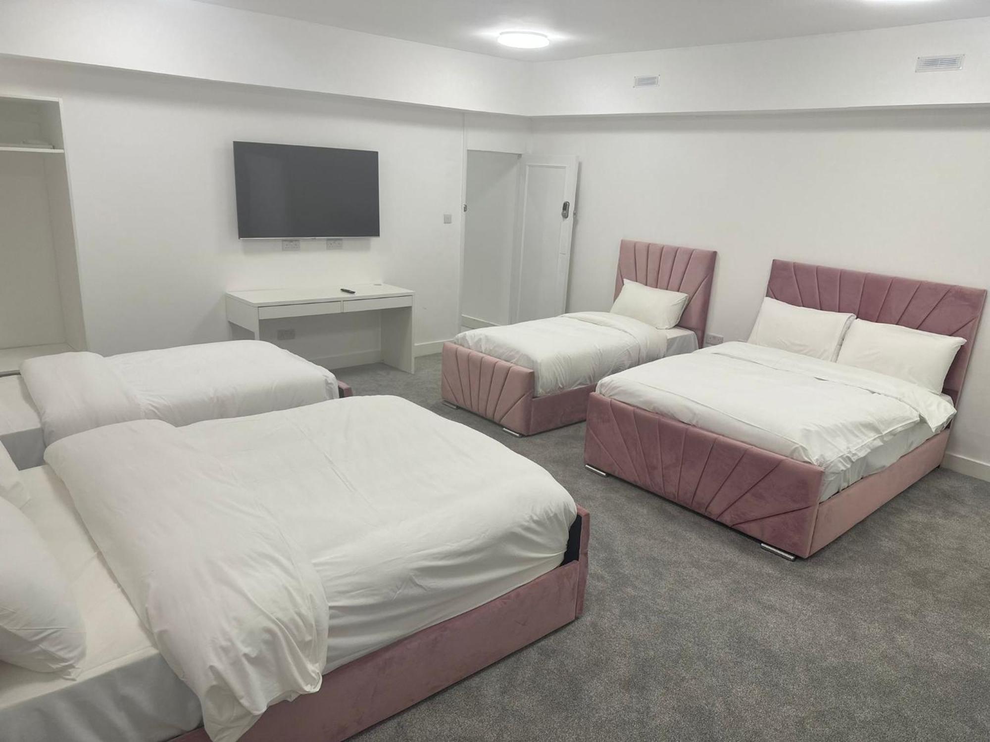 The Chapter - Mayfair Suites Londres Quarto foto