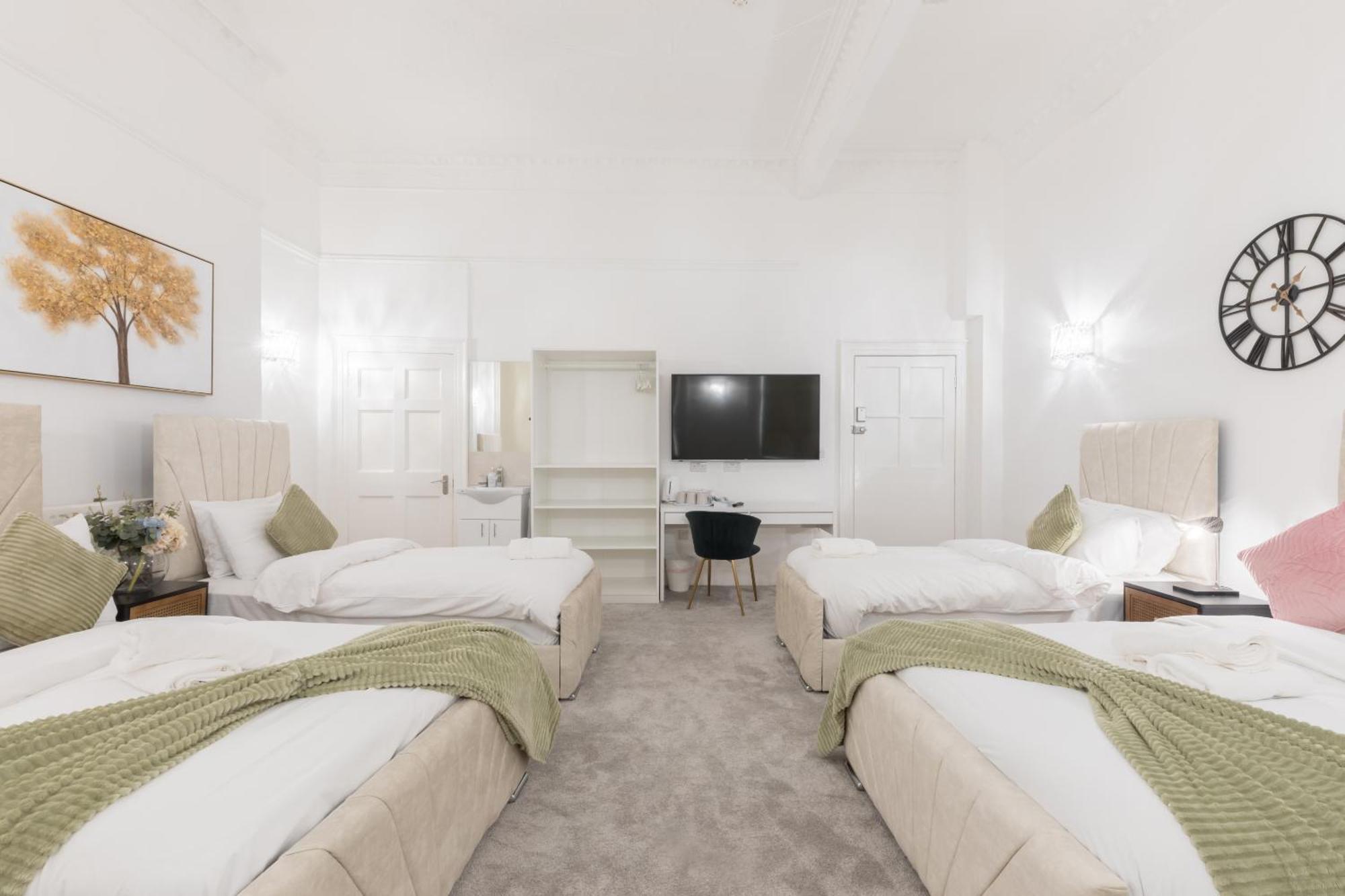 The Chapter - Mayfair Suites Londres Exterior foto