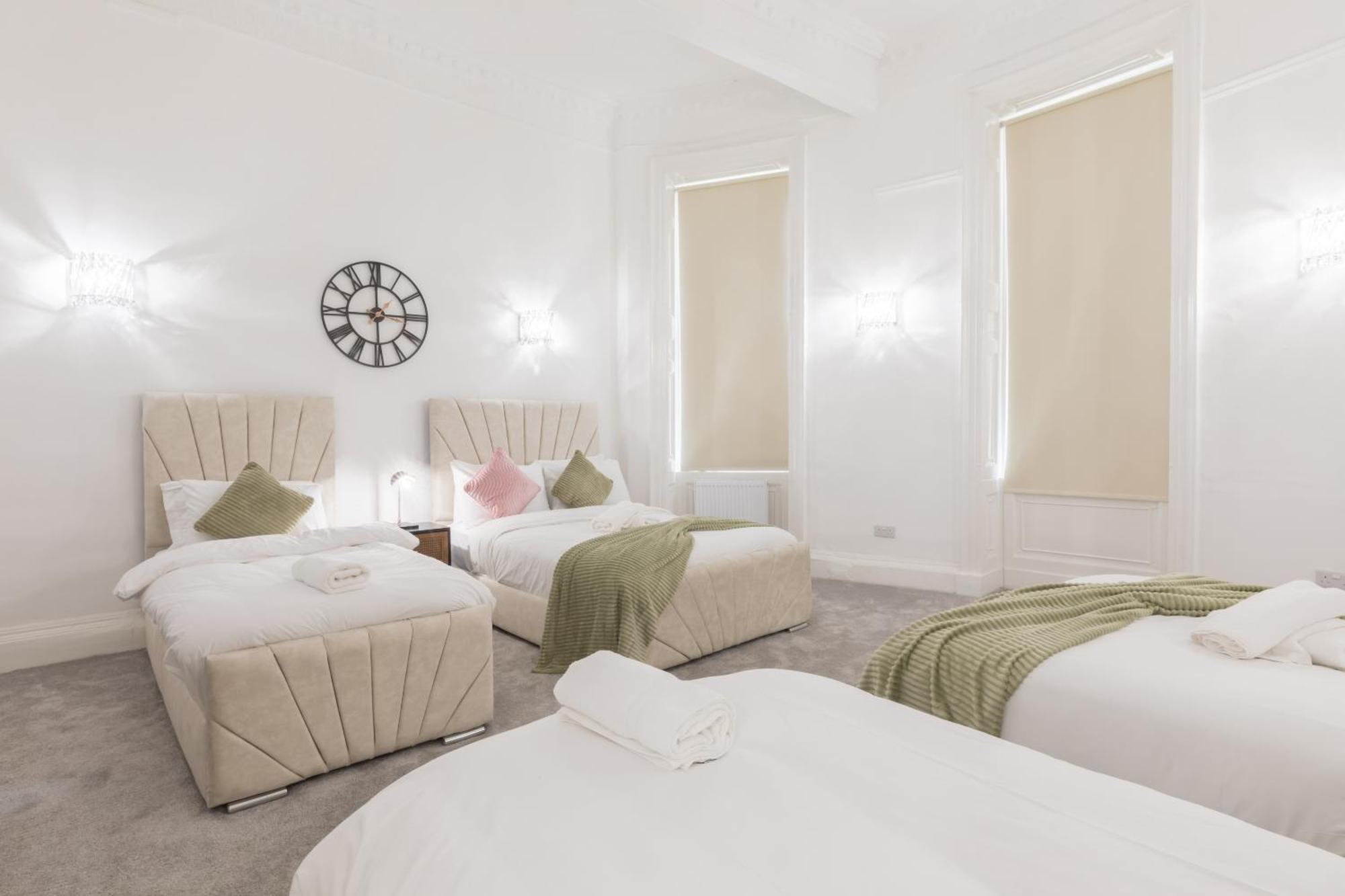 The Chapter - Mayfair Suites Londres Exterior foto