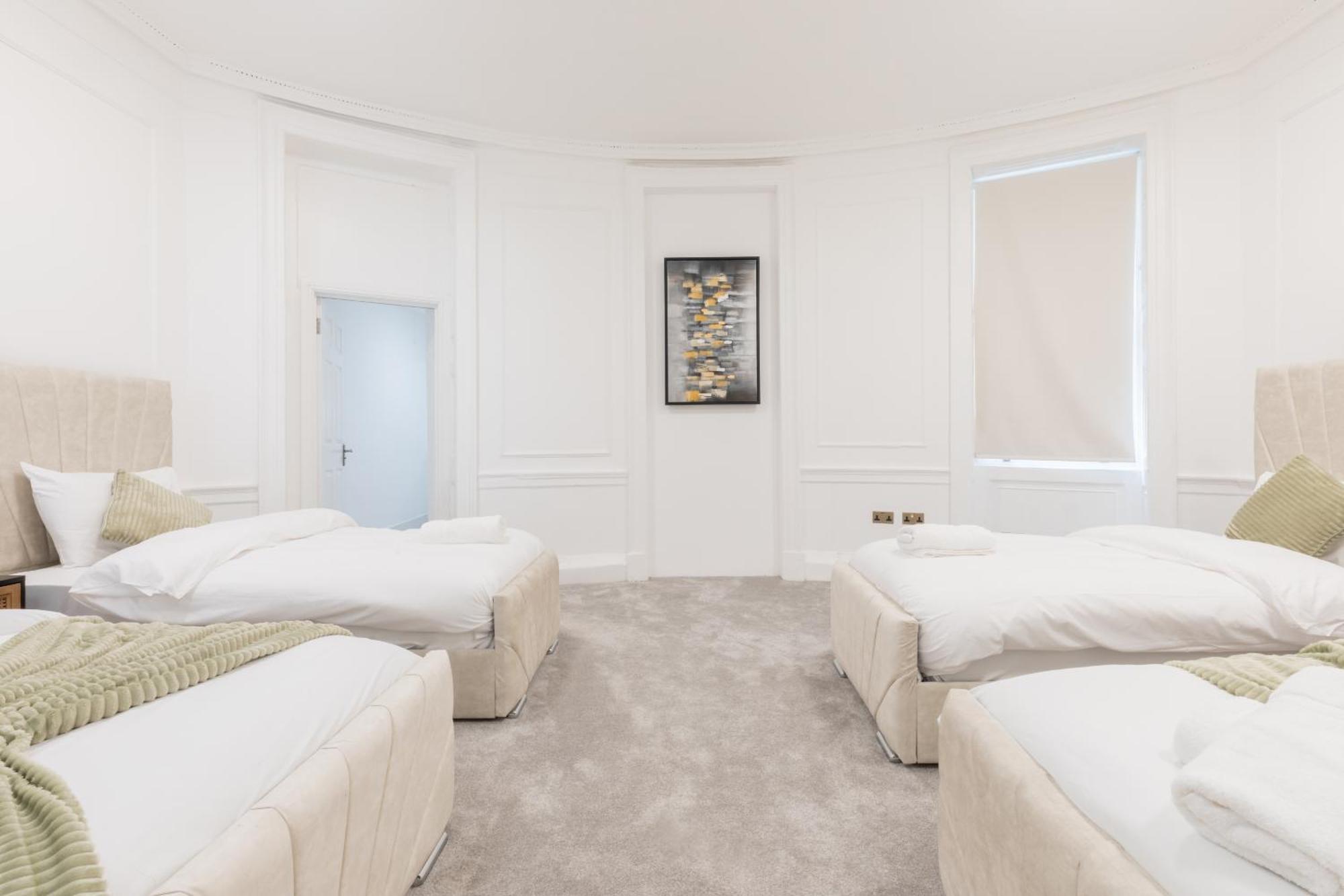 The Chapter - Mayfair Suites Londres Exterior foto