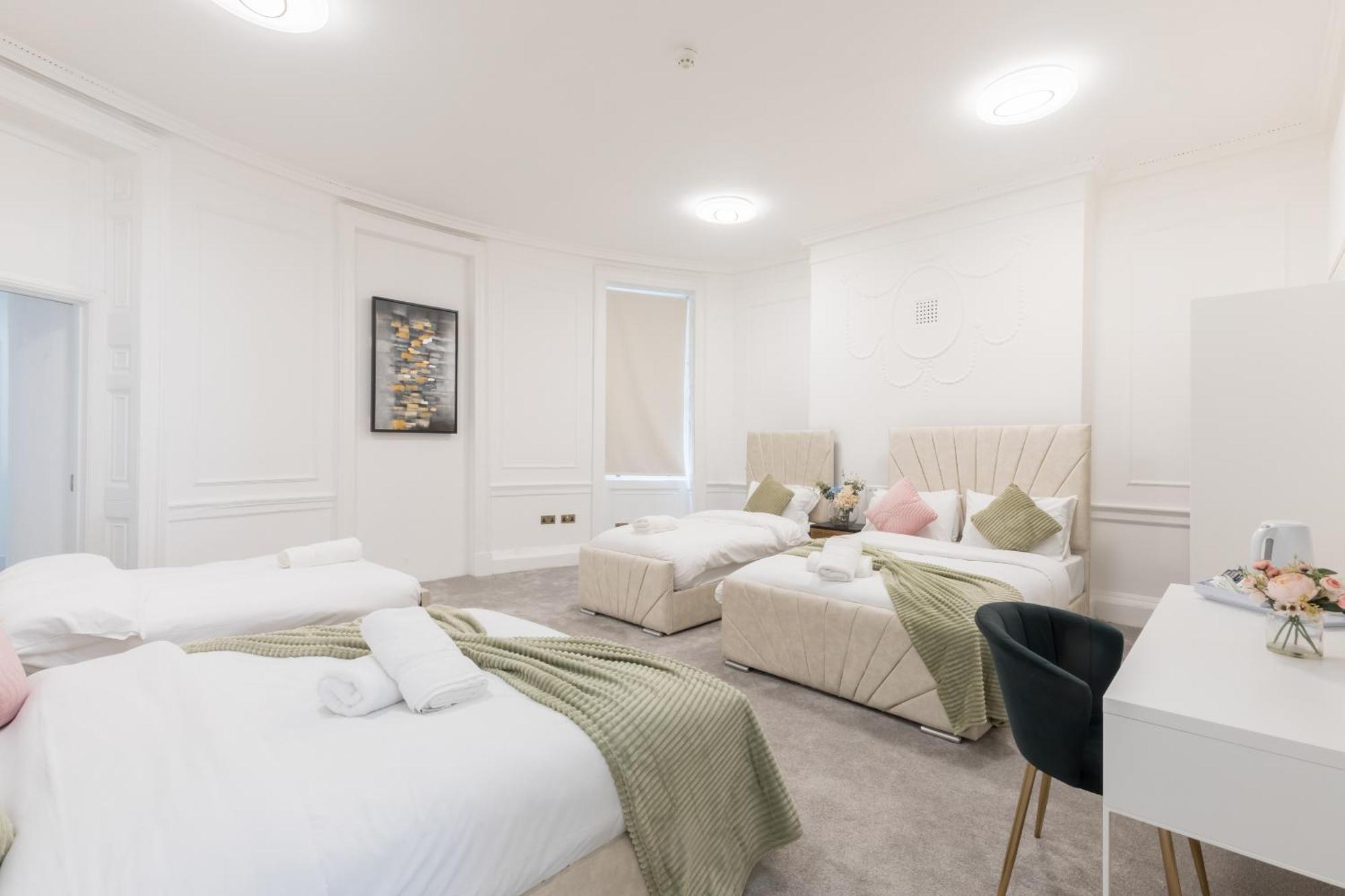 The Chapter - Mayfair Suites Londres Exterior foto