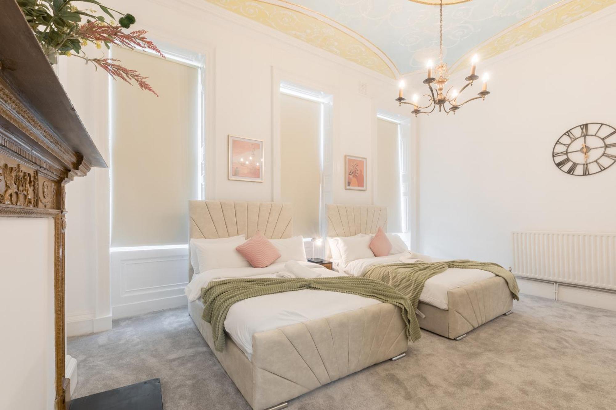 The Chapter - Mayfair Suites Londres Exterior foto